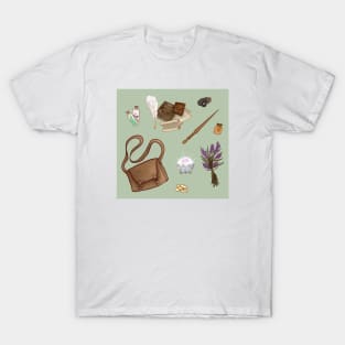 Witch Bag T-Shirt